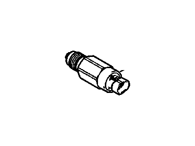 GM 19178634 Solenoid, Safety Starting Switch Or Speed Sensing