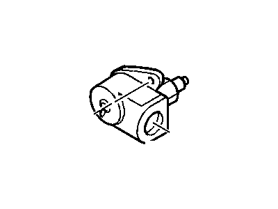 GM 19180052 Solenoid, Safety Starting Switch Or Speed Sensing