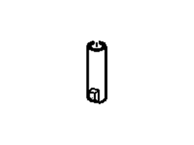 GM 89059436 Roller, Transmission Shift Shaft Detent