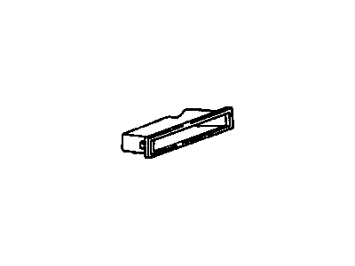 Buick 10147122 Compartment