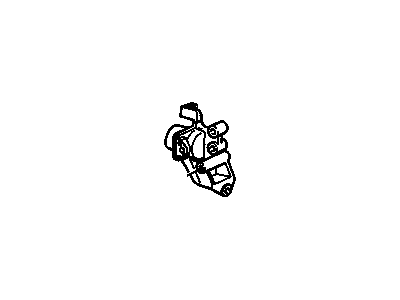 Chevy 18060244 Knuckle
