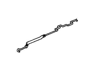 Buick 20479406 Rod