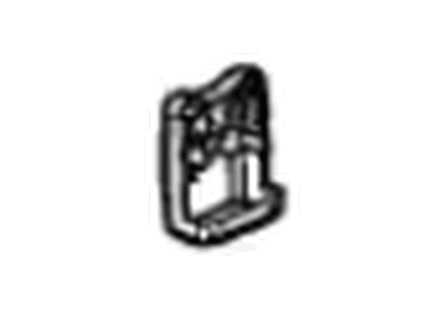 GM 23468172 Tensioner Cover