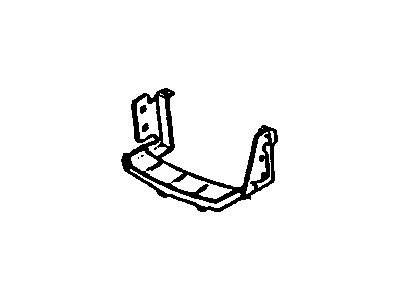 Buick 1637225 Support