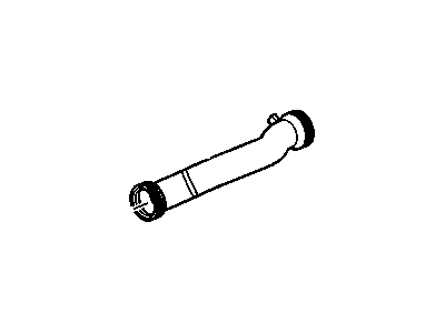 Pontiac LeMans Cooling Hose - 96143794