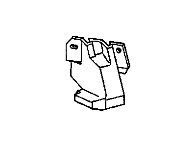 Cadillac 22591922 Support