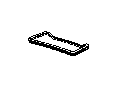 Oldsmobile 25723798 Weatherstrip