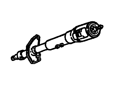 GMC Steering Column - 26030418