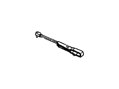 GMC 15043067 Wiper Arm