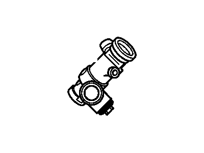 Buick Rack And Pinion - 26046146