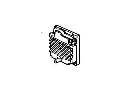 GM 10263086 Control Module