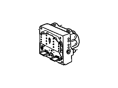 Buick 10282600 Modulator