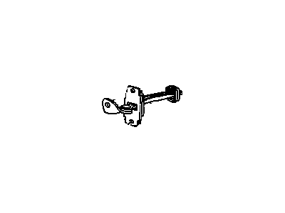 Saturn Door Check - 21096143