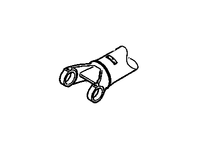 GMC 26045568 Drive Shaft