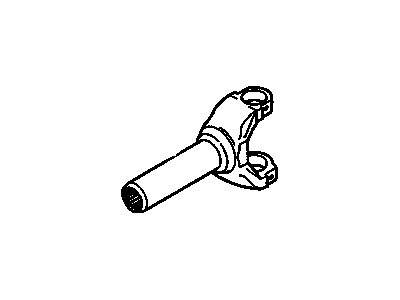 Chevy 26051658 Slip Yoke