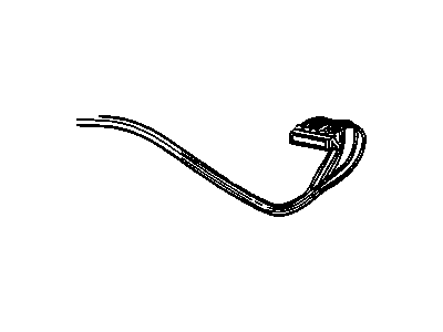 GM 12062889 Diagnostic Unit