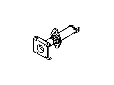 Cadillac 22105975 Energy Absorber