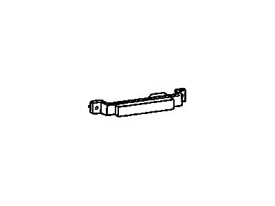 Cadillac 5977154 Side Marker Lamp