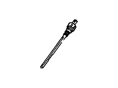 Buick 7831240 Intermed Shaft