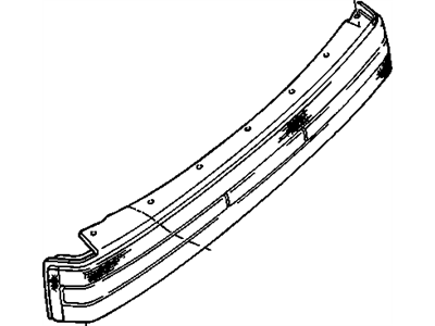 Buick 16506846 Lens