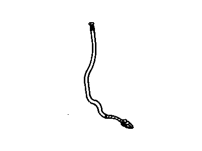 Oldsmobile 10226619 Catch Cable