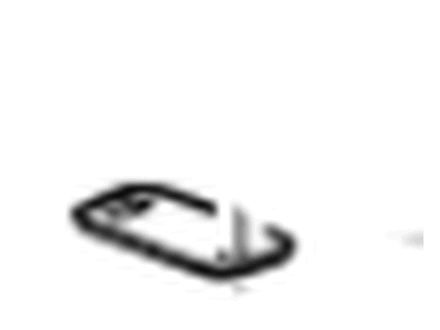 GM 10388395 Spacer, Door Lock Striker, Rear