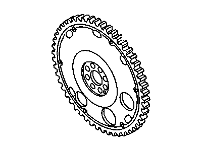 GM 97378429 Drive Plate