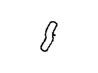 GM 10243629 Hose, Engine Coolant By - Pass