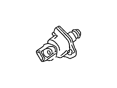 Chevy Tracker Idle Control Valve - 91176185