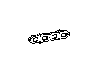 Pontiac Exhaust Manifold Gasket - 22548414