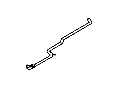 Chevy 10208686 Lock Rod
