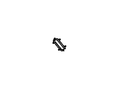 Chevy Intake Manifold Gasket - 89017769