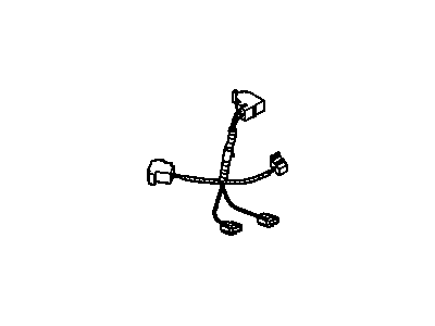 GMC 15759933 HARNESS,INSTRUMENT PANEL WIRING(INCLUDES 13,14,20,26-28,34,42)