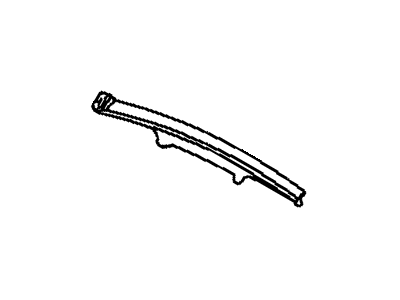 GM 22584343 Trim Plate