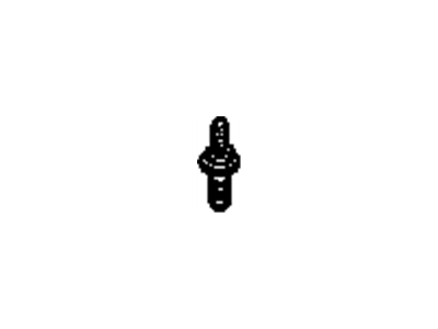 GM 22650714 Stud, Transmission Mounting Support, Rear