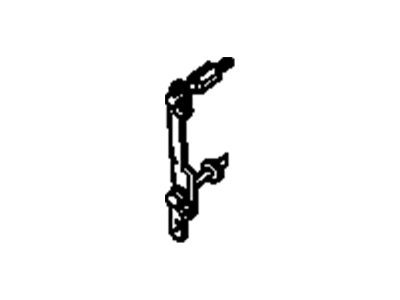 Oldsmobile 16510576 Adjust Guide
