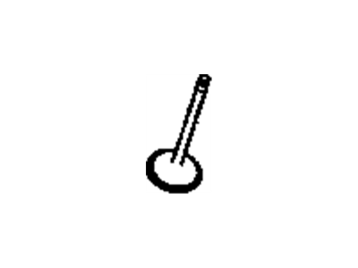 Saturn 12577696 Valves