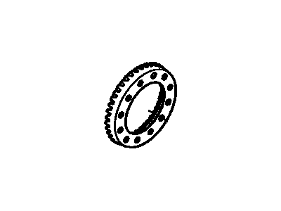 Chevy 88967095 Ring & Pinion