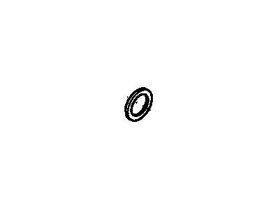 Chevy Silverado 1500 Pinion Washer - 12337937