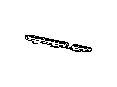 Buick 25558871 Inner Weatherstrip