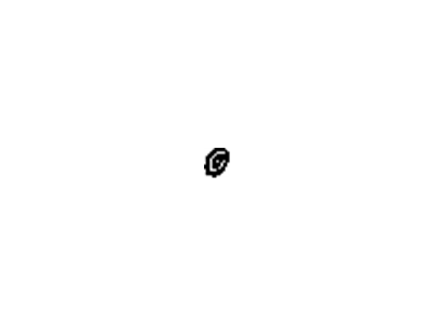 Chevy 22514722 SEAL,FUEL PUMP FUEL FEED HOSE(PART OF 8)
