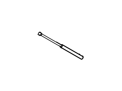 GM 19151302 Antenna Mast