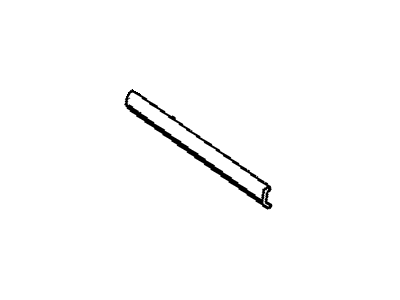 GM 22566423 Side Molding