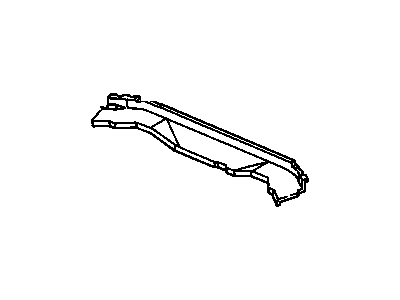 Chevy 15645850 Crossmember