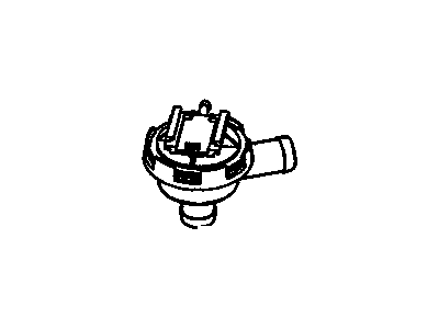 GM 12556070 Check Valve
