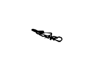 Cadillac 88956207 Switch Retainer