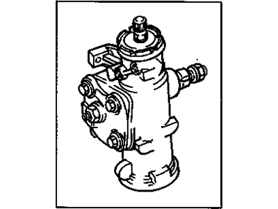 Chevy C20 Rack And Pinion - 26087060