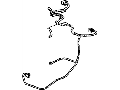GM 20781522 Harness, Chassis Wiring