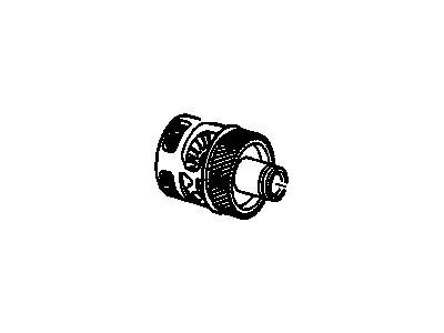 GM 88996650 Carrier, Transfer Case