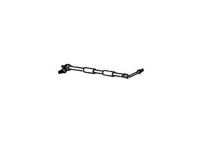 Pontiac 24236218 Flex Hose